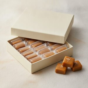 Salted Butter Caramels