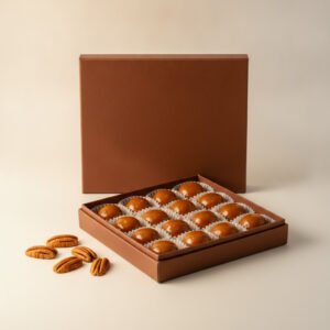 Maple Pecan Praline Selection