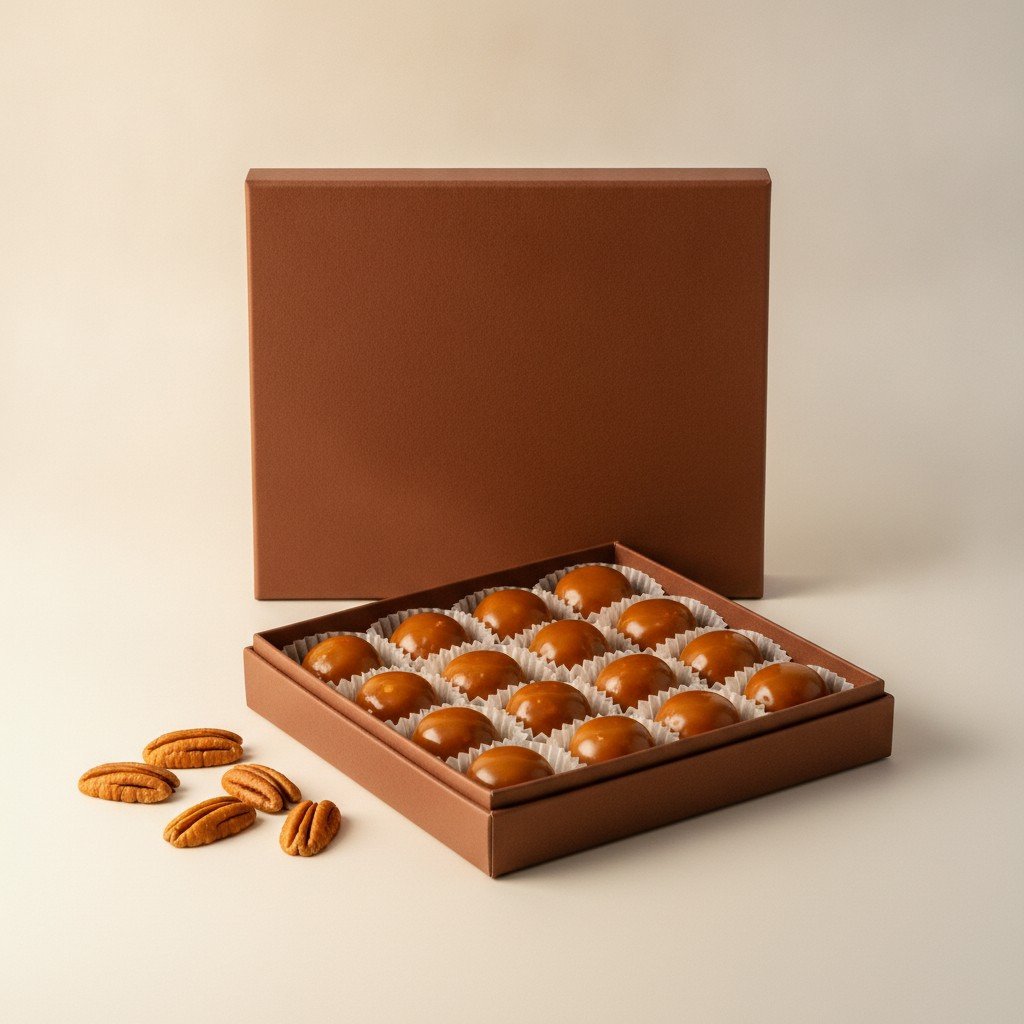 Maple Pecan Praline Selection